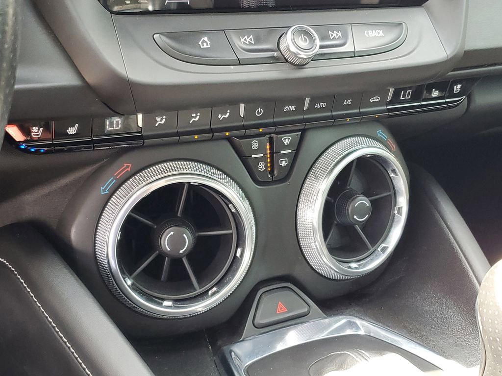 Used 2019 Chevrolet Camaro SS RWD image 19