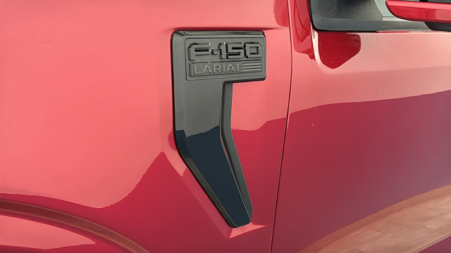 Used 2024 Ford F150 Lariat w/ Equipment Group 502A High AWD/4WD image 48