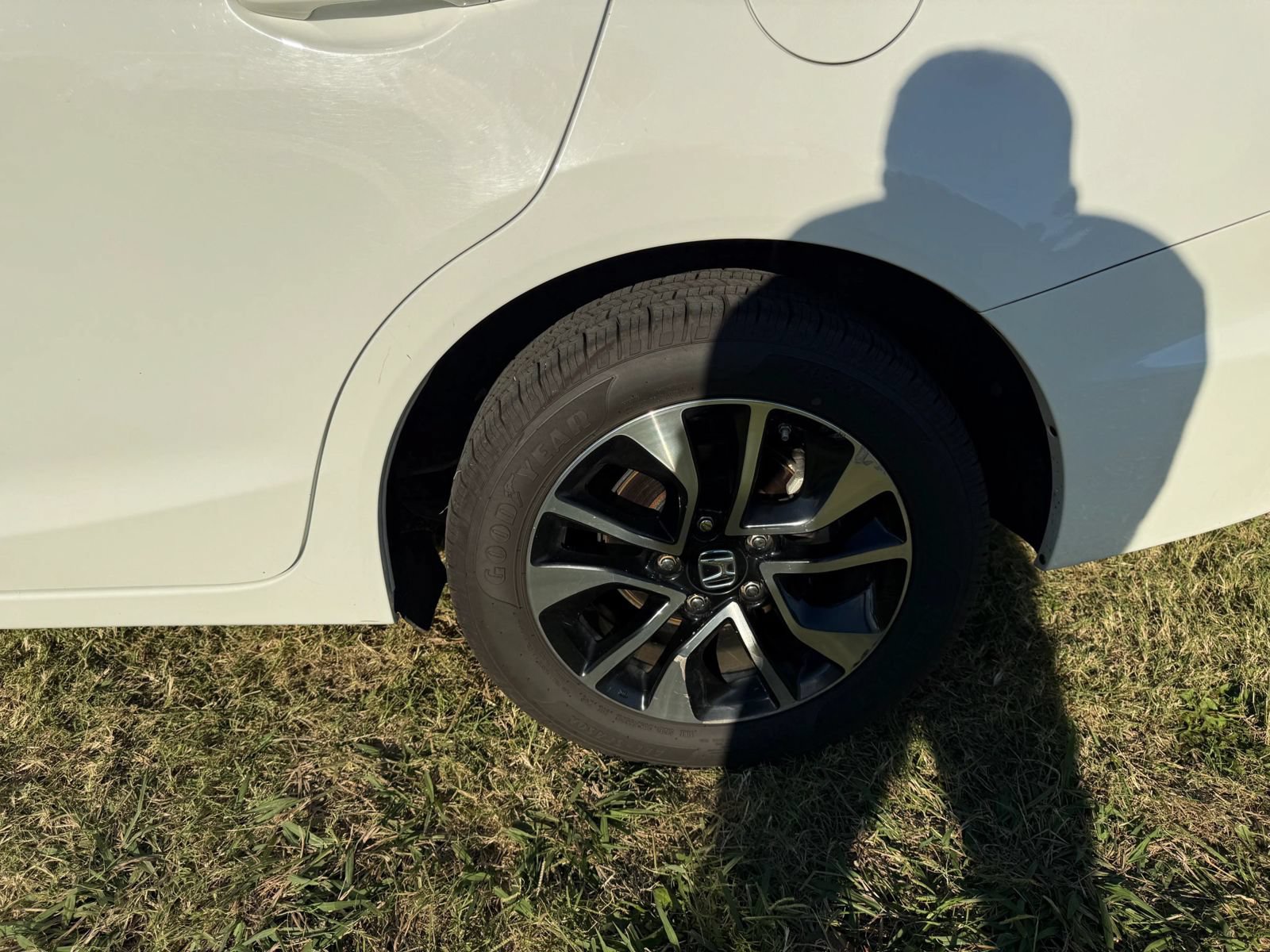 Used 2013 Honda Civic EX image 10