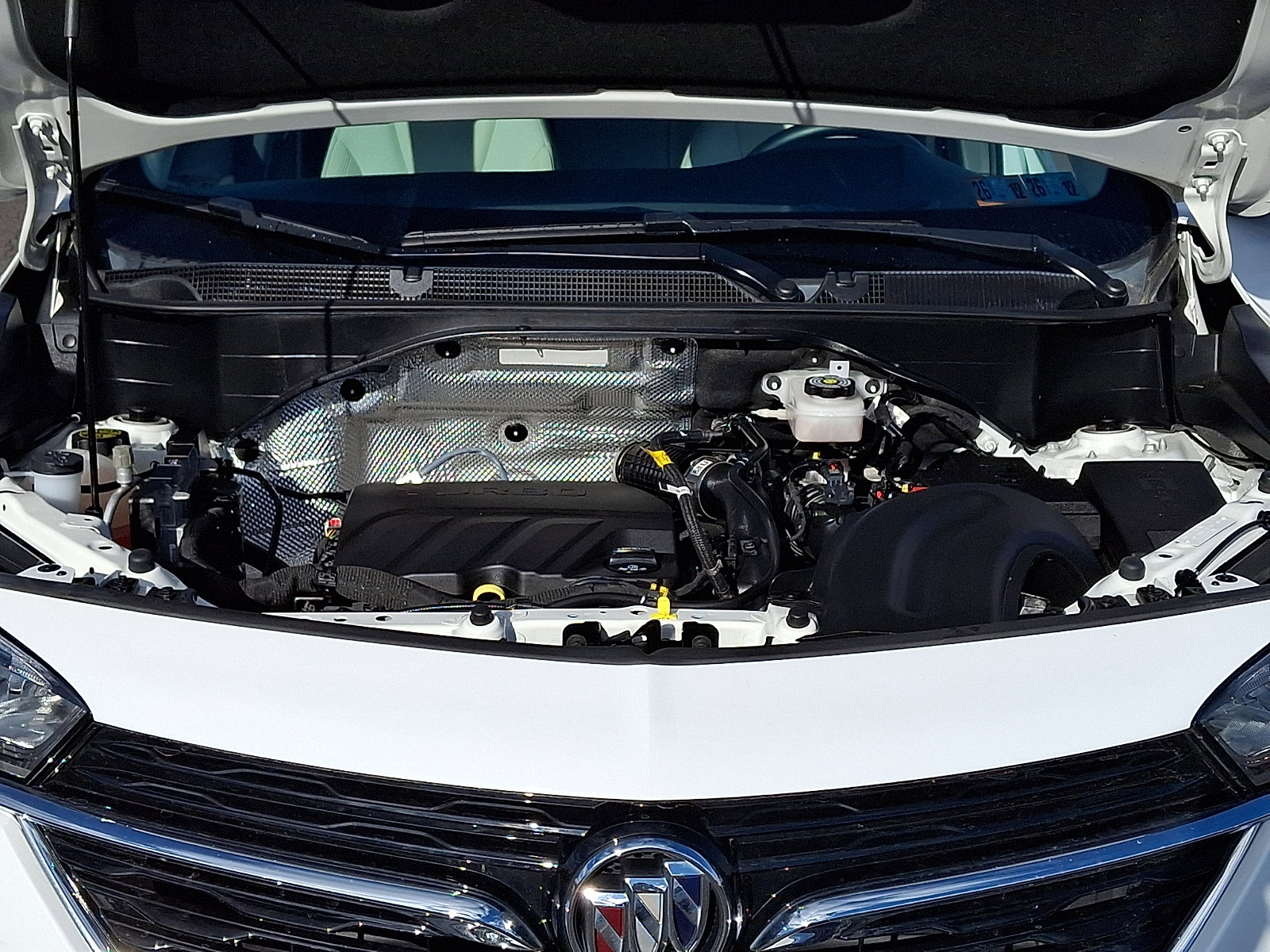 Certified 2023 Buick Encore GX Preferred w/ Cold Weather Comfort Package image 29