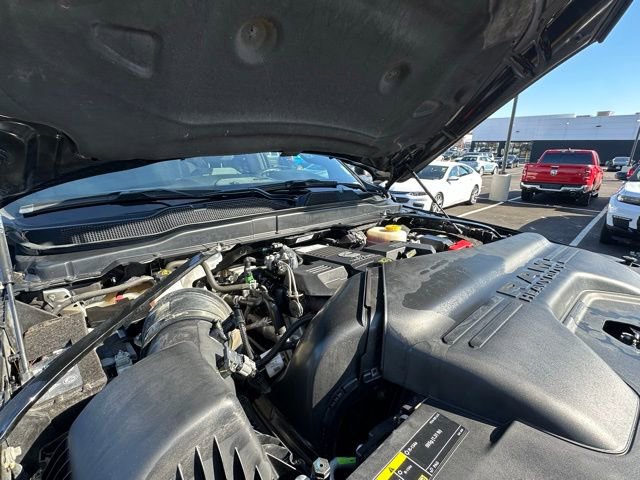 Used 2024 RAM 3500 Tradesman w/ Chrome Appearance Group image 17