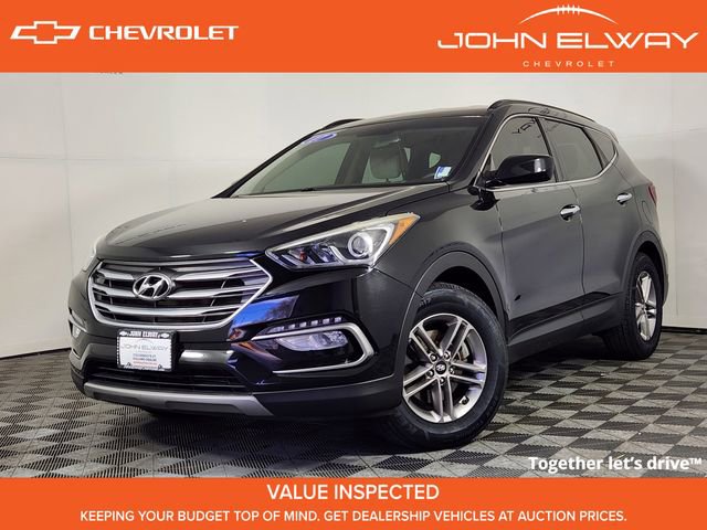 Used 2017 Hyundai Santa Fe Sport