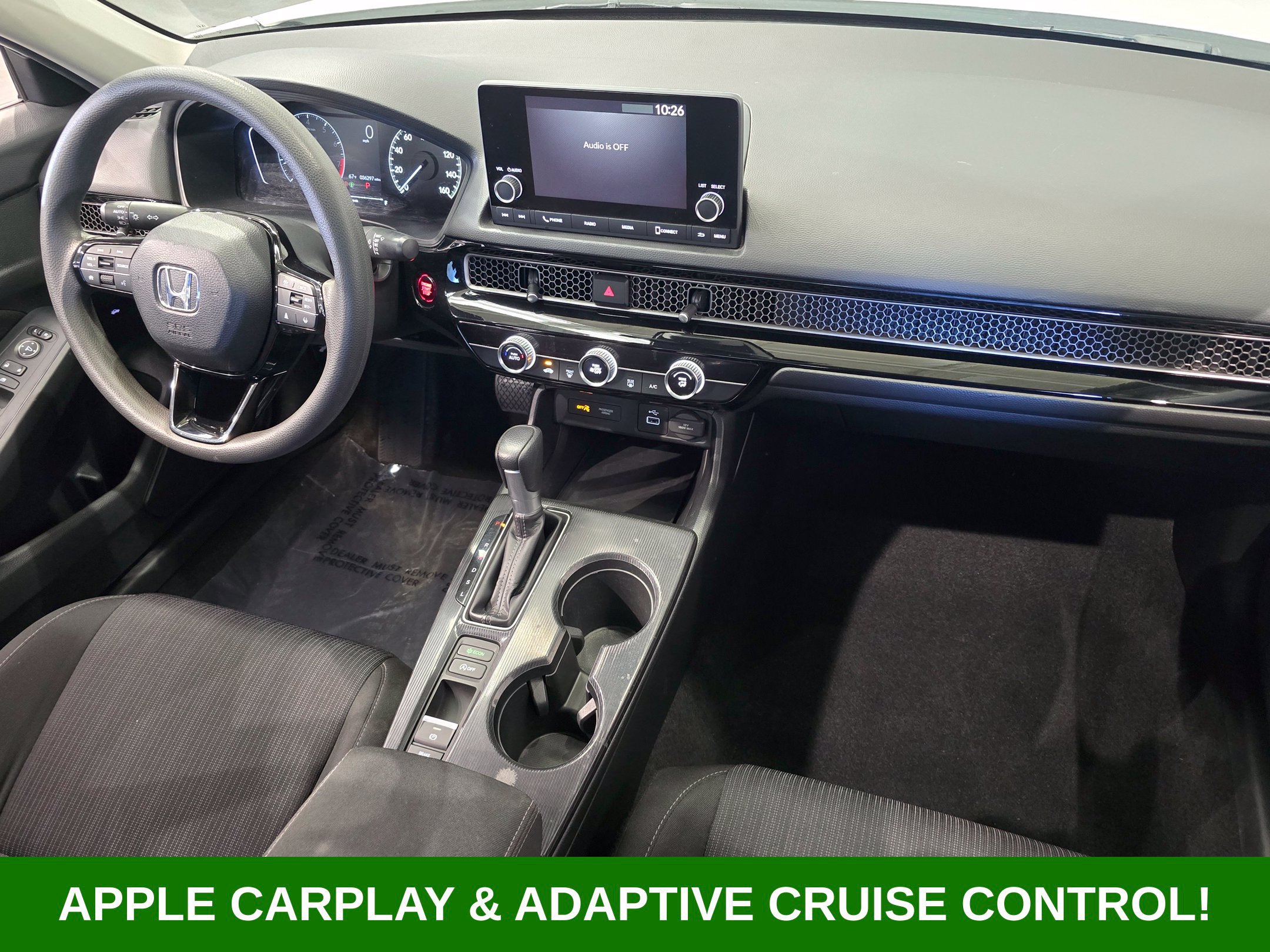 Used 2024 Honda Civic LX image 10