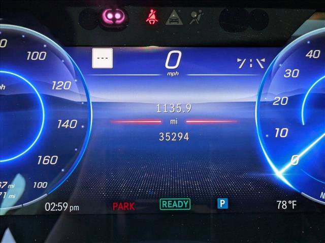 Used 2022 Mercedes-Benz EQS 580 4MATIC Sedan image 11