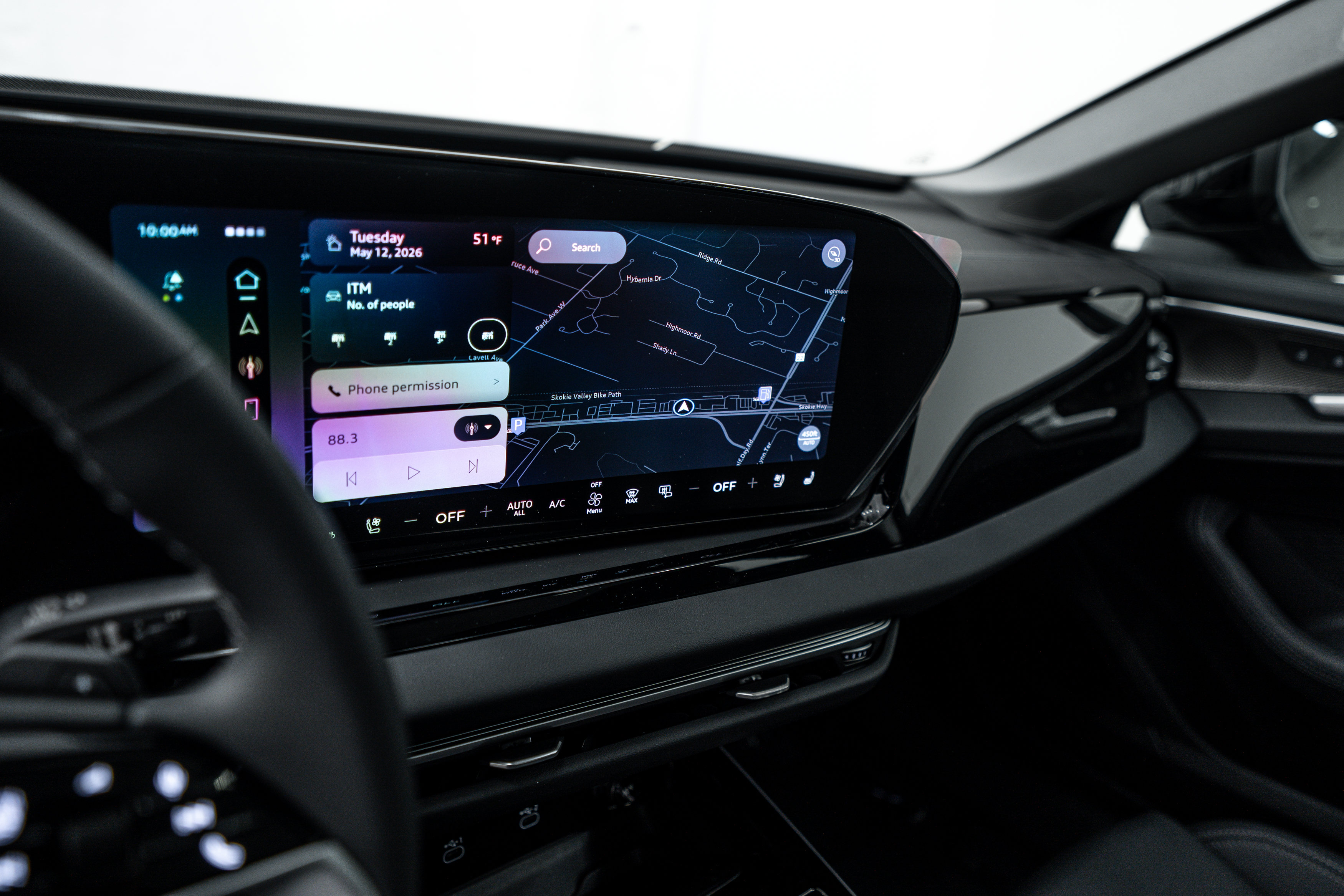 New 2026 Audi A6 Premium Plus AWD/4WD image 12