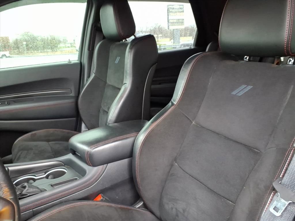 Certified 2023 Dodge Durango R/T w/ Tow 'N Go Package AWD/4WD image 10