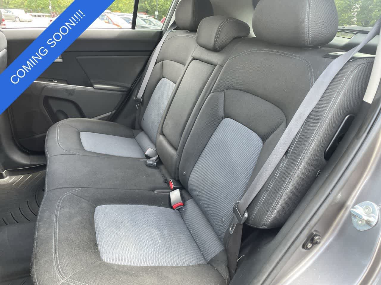 Used 2016 Kia Sportage LX w/ LX Popular Package AWD/4WD image 18