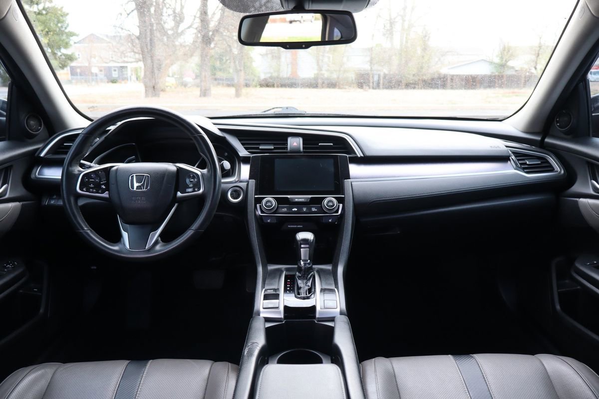 Used 2017 Honda Civic EX-L image 16