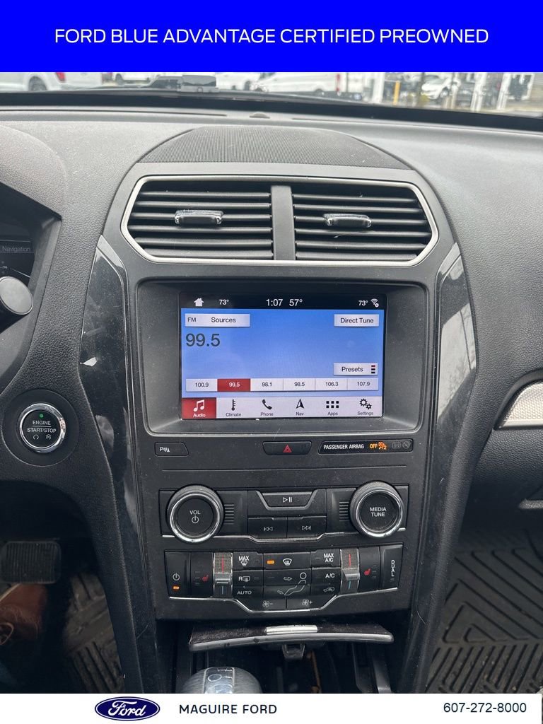 Used 2019 Ford Explorer XLT w/ Equipment Group 202A image 17