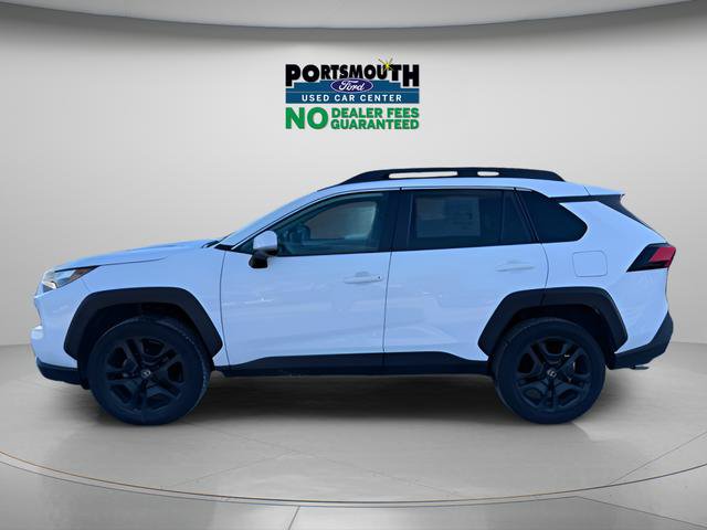 Used 2024 Toyota RAV4 Adventure AWD/4WD video 2