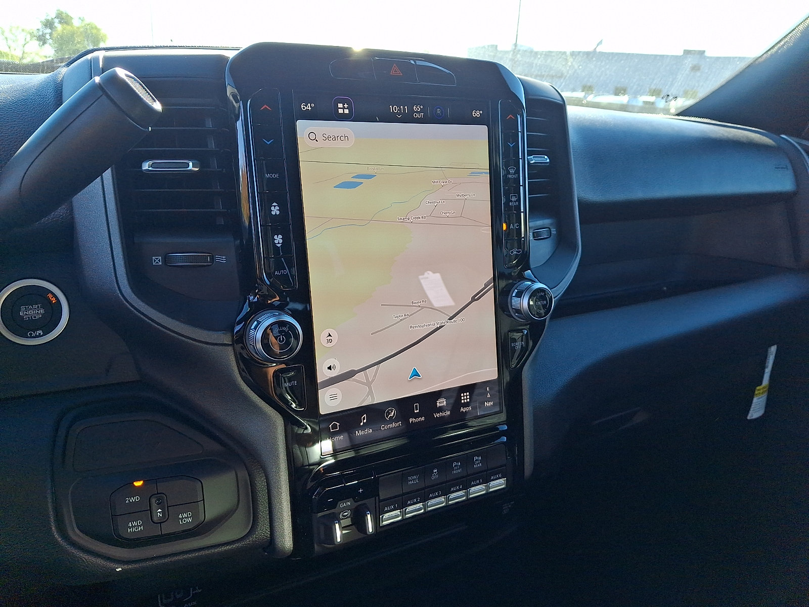 New 2027 RAM 2500 Tradesman AWD/4WD image 13