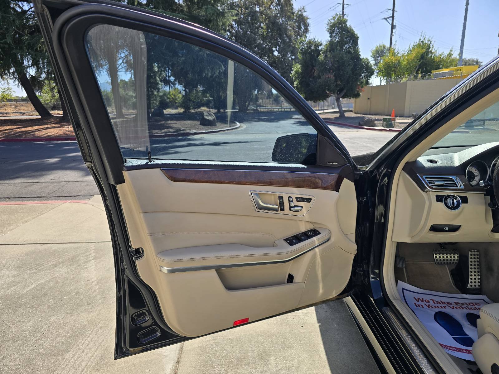 Used 2015 Mercedes-Benz E 350 Sedan image 5