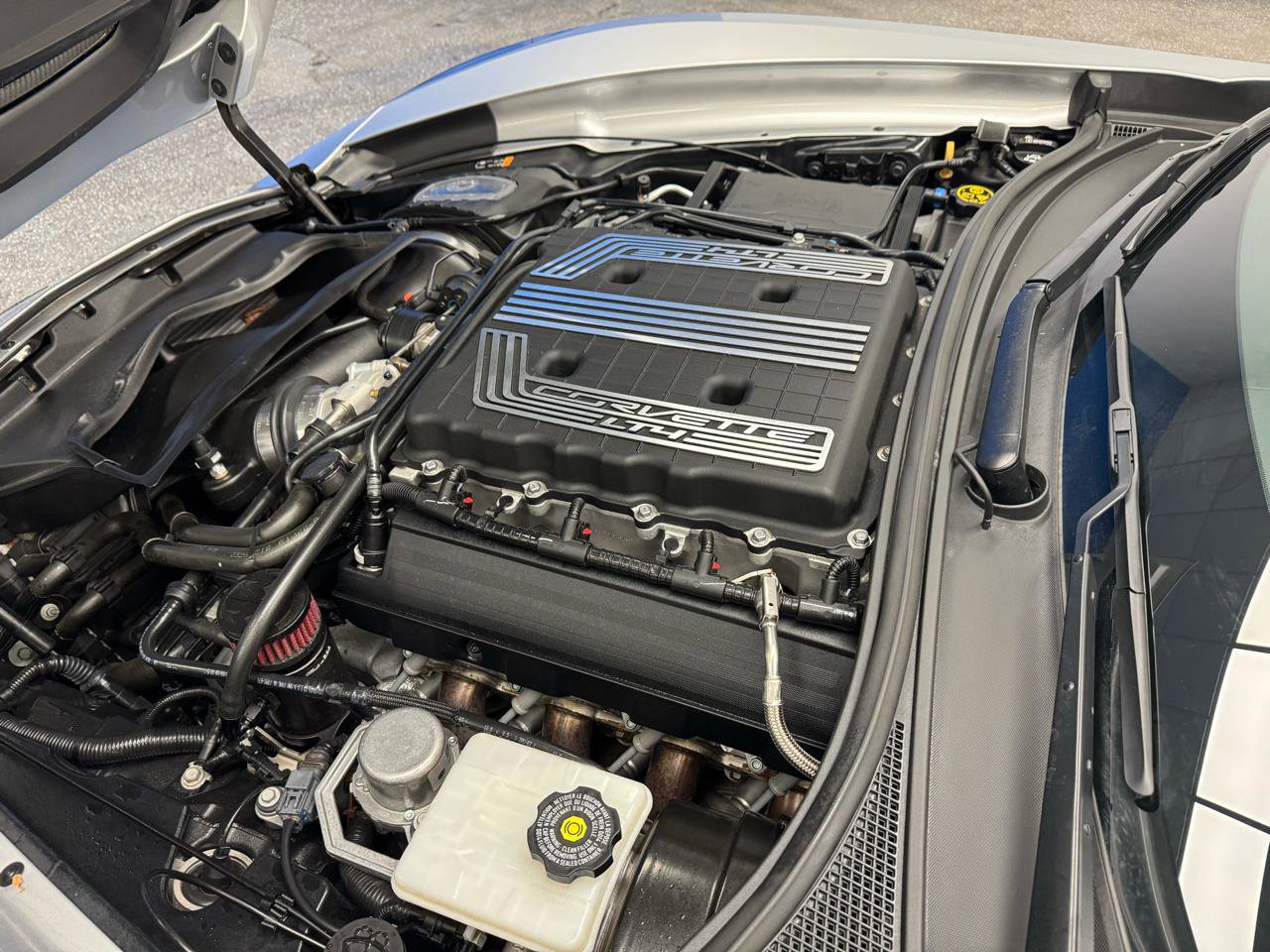 Used 2019 Chevrolet Corvette Z06 image 25