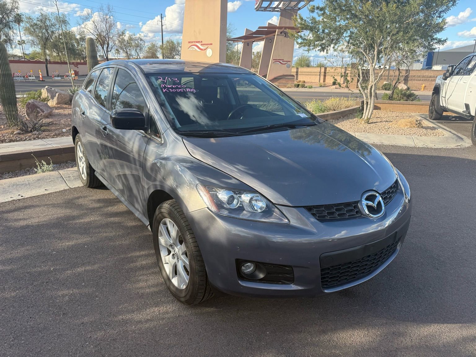 Used 2007 MAZDA CX-7 Sport image 1