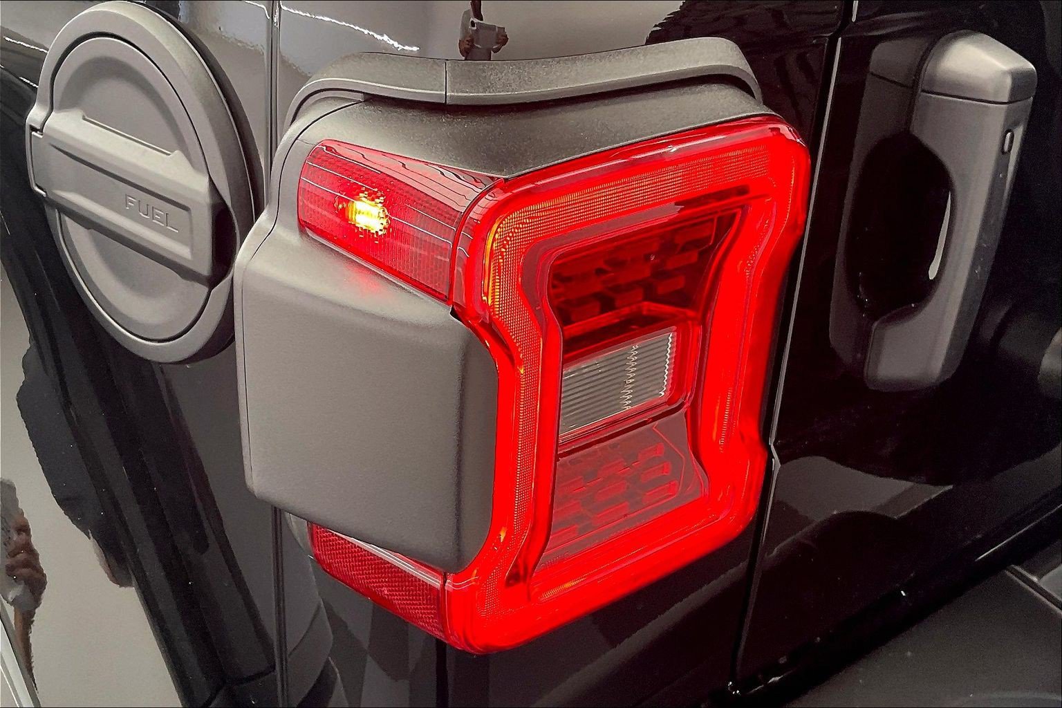 New 2026 Jeep Wrangler Unlimited Rubicon AWD/4WD image 16
