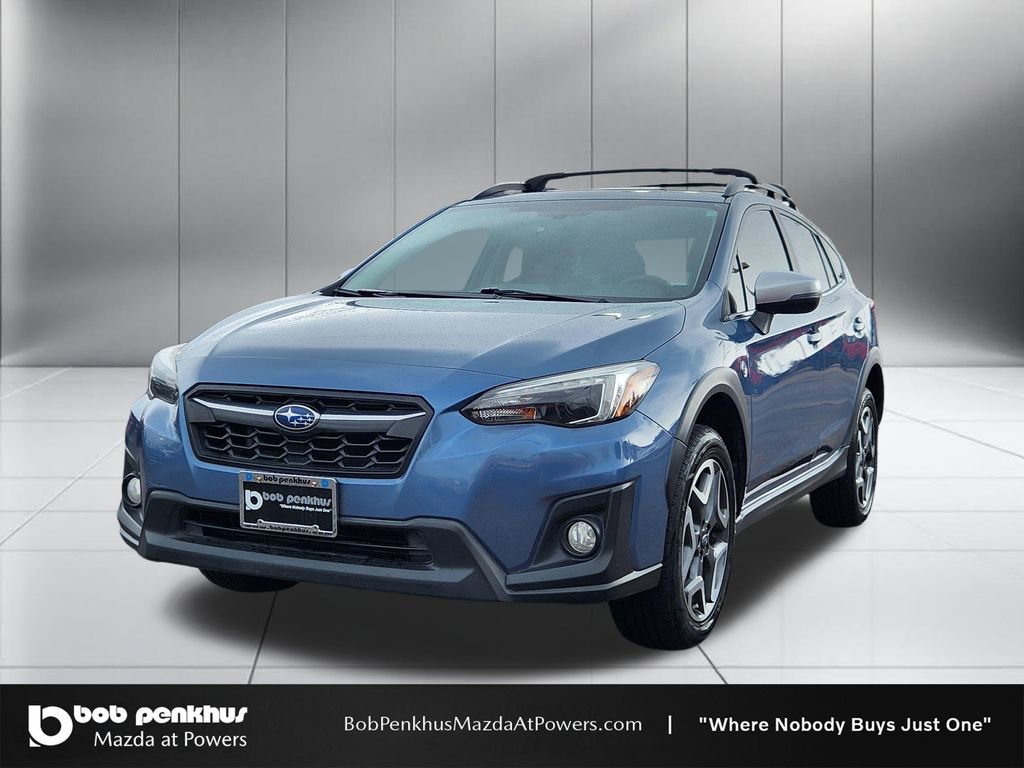 Used 2018 Subaru Crosstrek 2.0i Limited w/ 50th Anniversary Edition AWD/4WD image 23