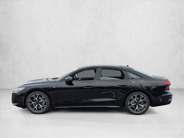 New 2026 Audi A6 Premium Plus AWD/4WD image 8