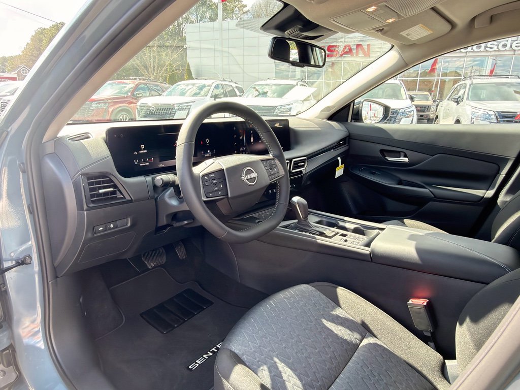 New 2026 Nissan Sentra SV image 12