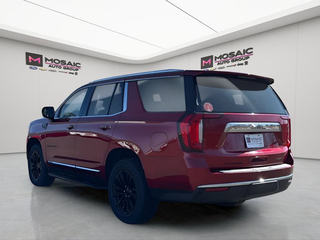 Used 2024 GMC Yukon SLT image 5