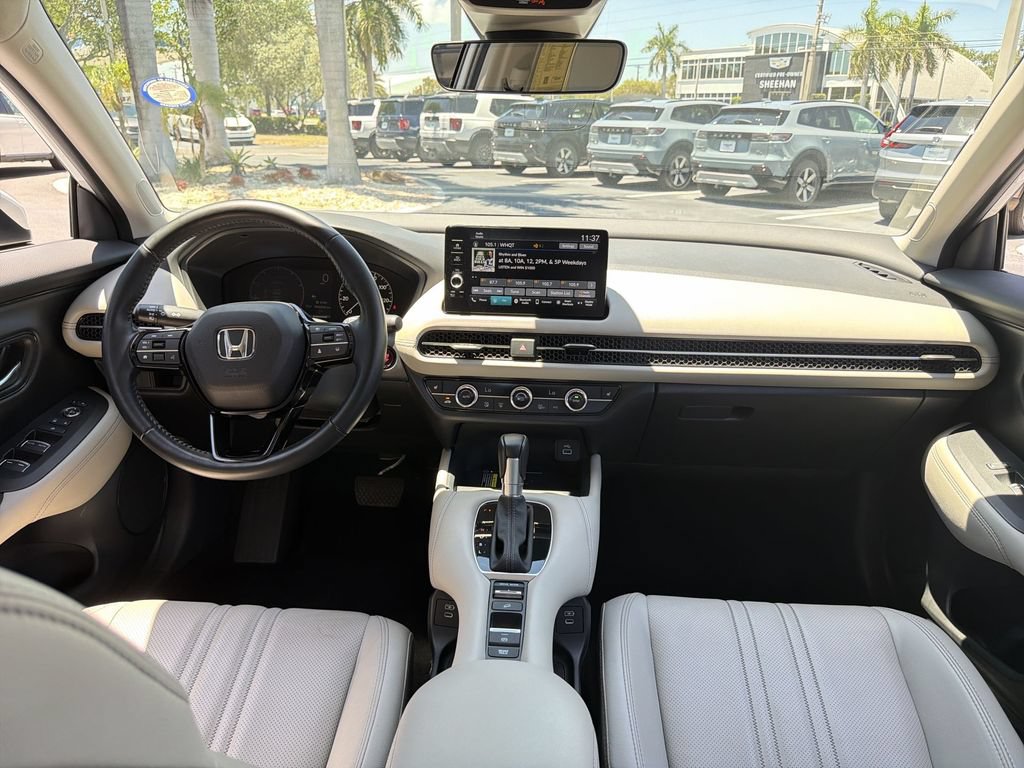 Certified 2024 Honda HR-V EX-L image 10