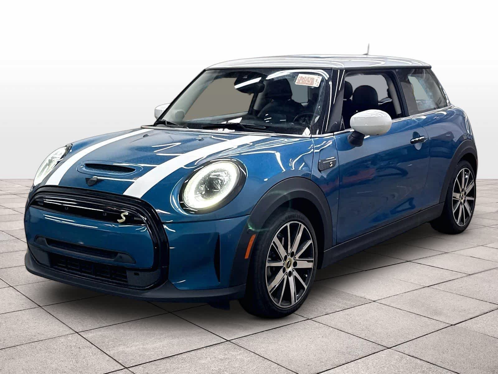 Used 2024 MINI Cooper SE