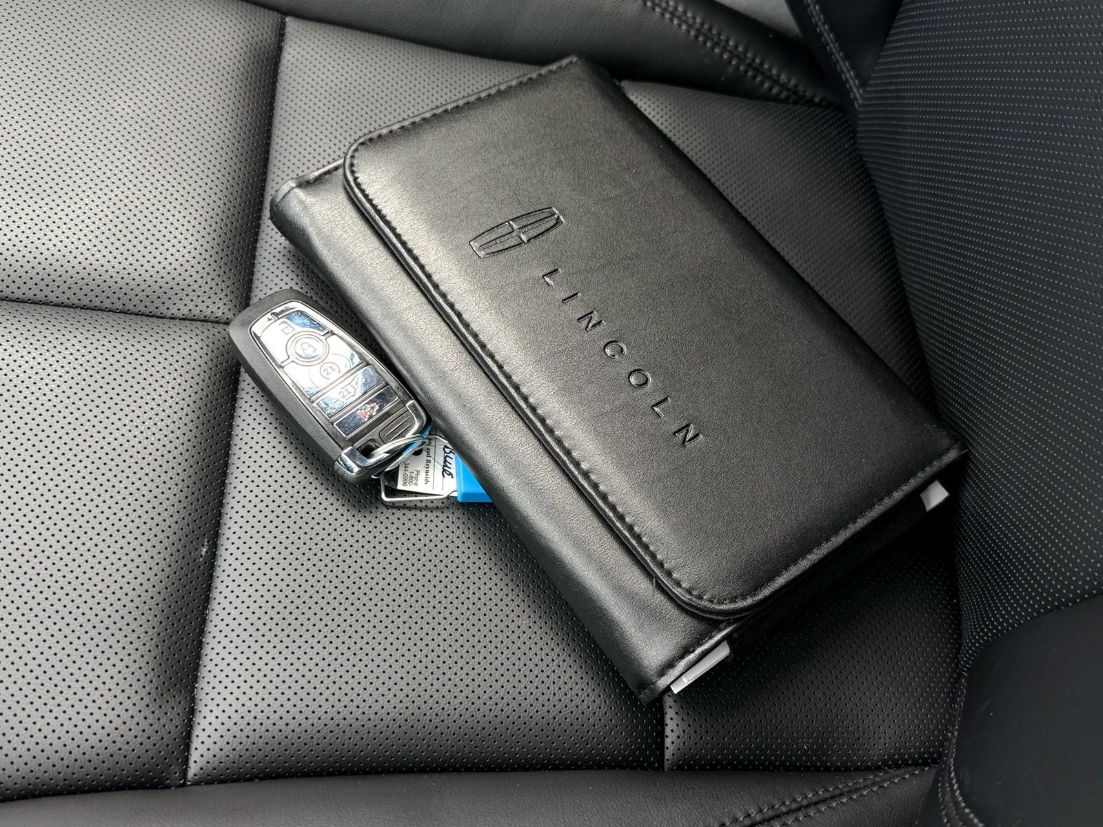 Used 2023 Lincoln Corsair AWD w/ Equipment Group 101A image 36