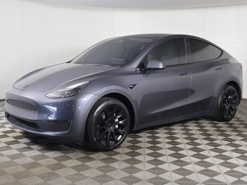 Used 2023 Tesla Model Y Long Range AWD/4WD image 10