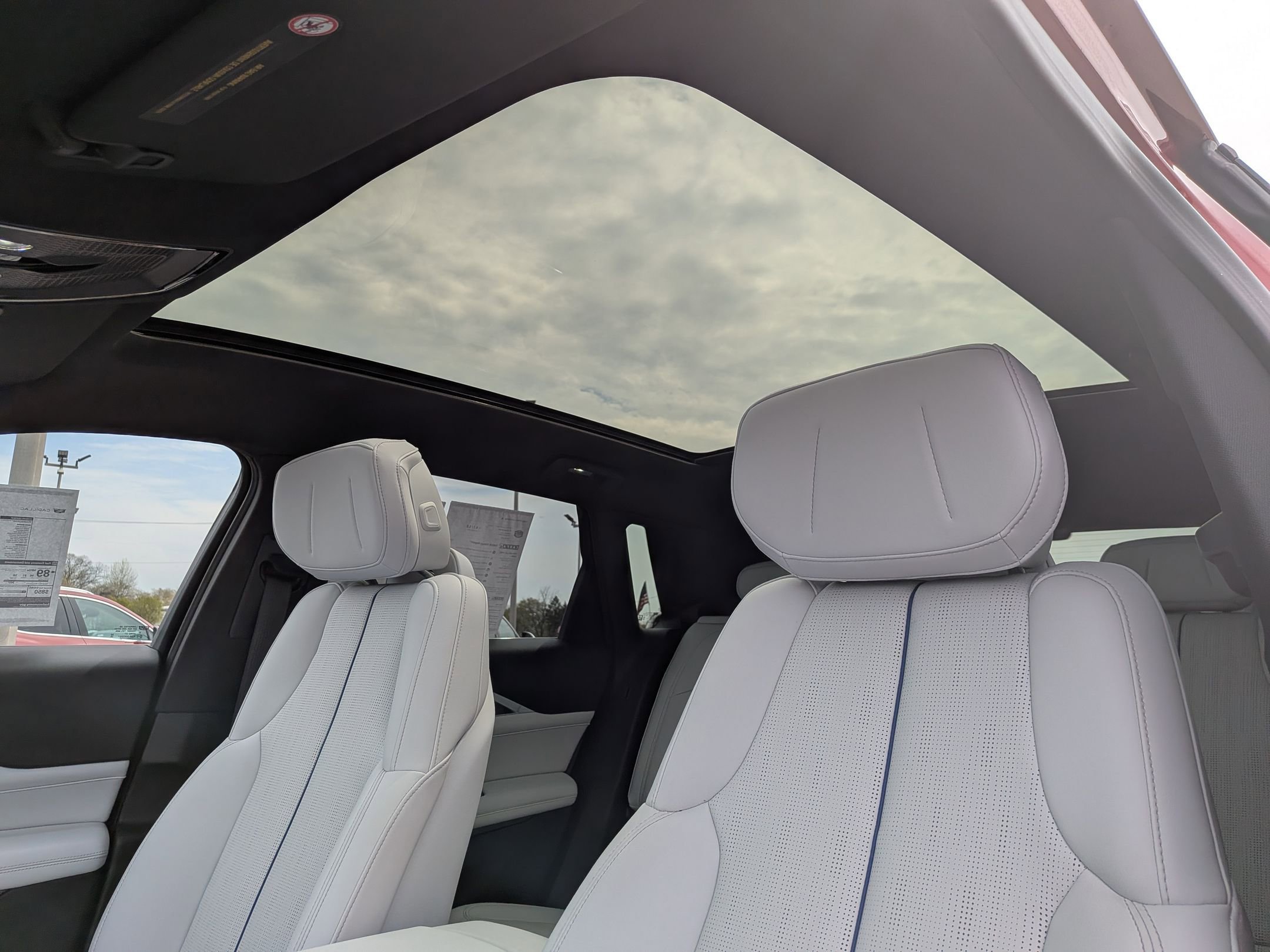 Certified 2024 Cadillac Lyriq Sport AWD/4WD image 19