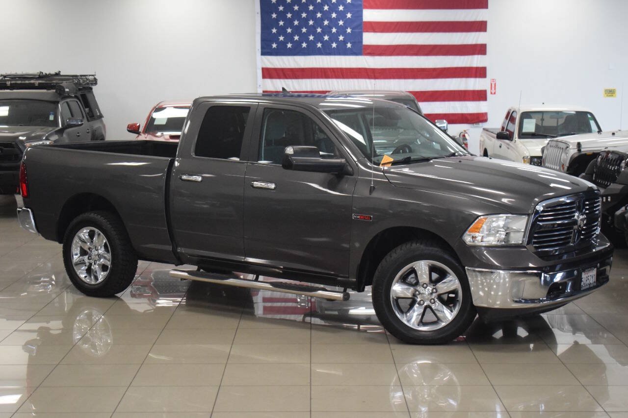 Used 2015 RAM 1500 Big Horn AWD/4WD image 3