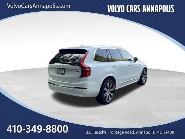 Certified 2024 Volvo XC90 B6 Ultimate AWD/4WD image 8