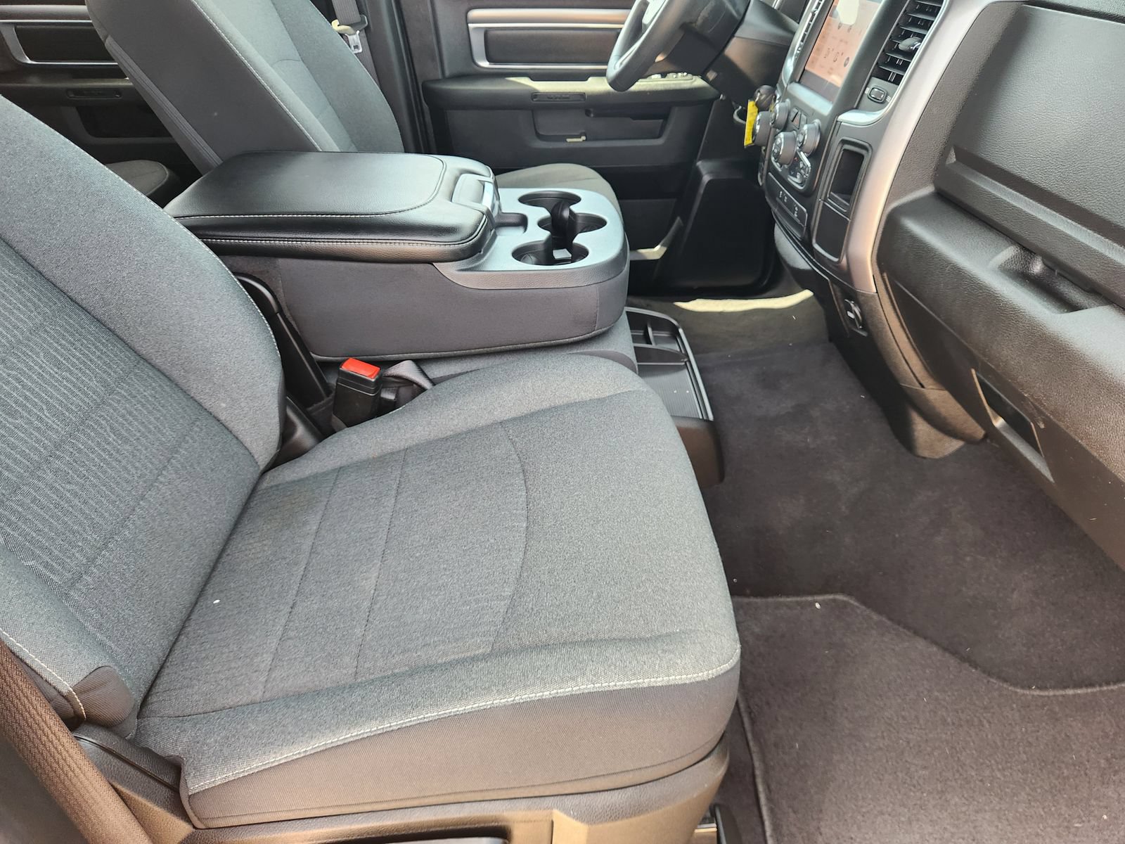Used 2022 RAM 1500 Warlock w/ Electronics Group AWD/4WD image 14