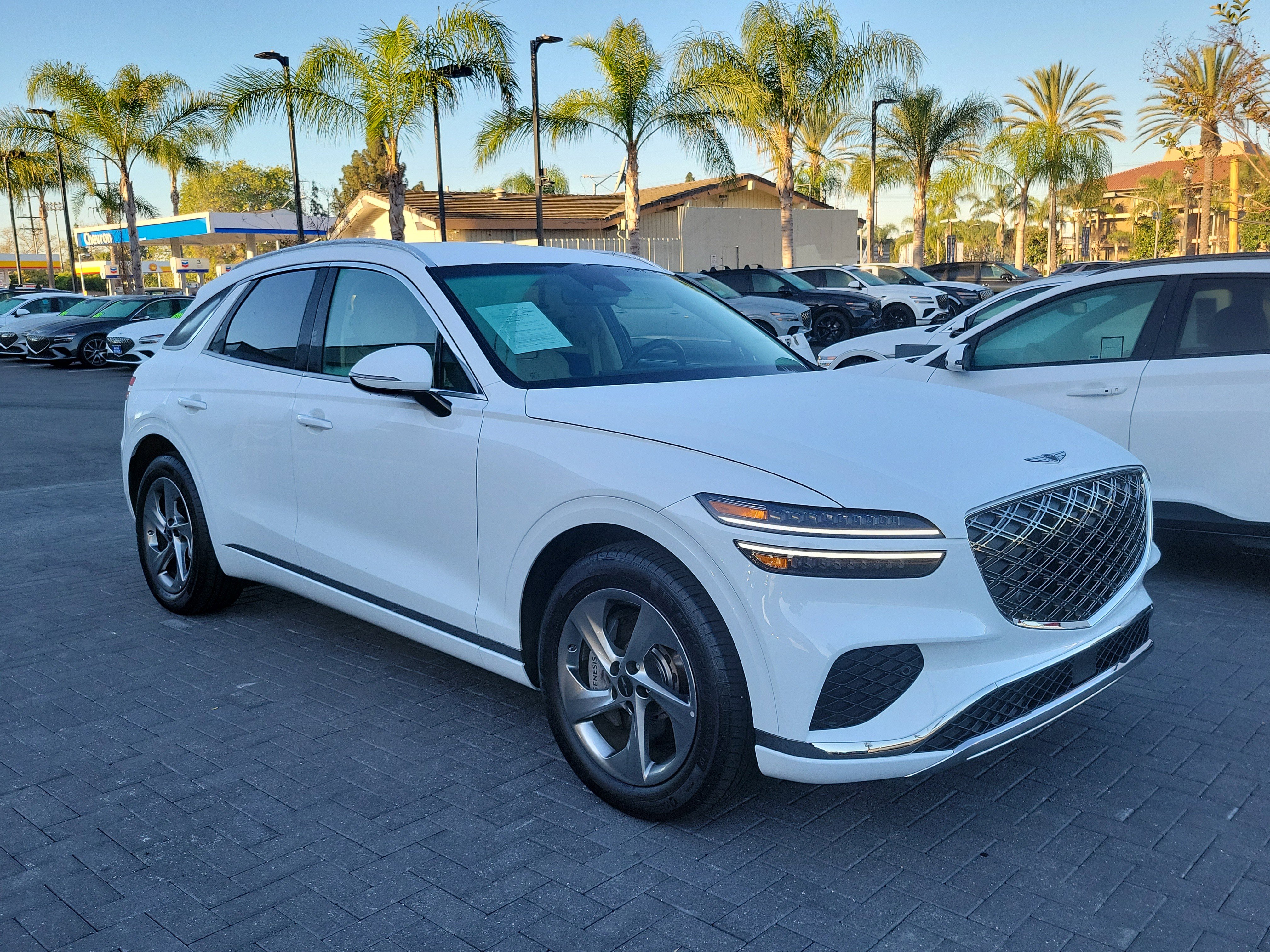 Certified 2026 Genesis GV70 2.5T image 28