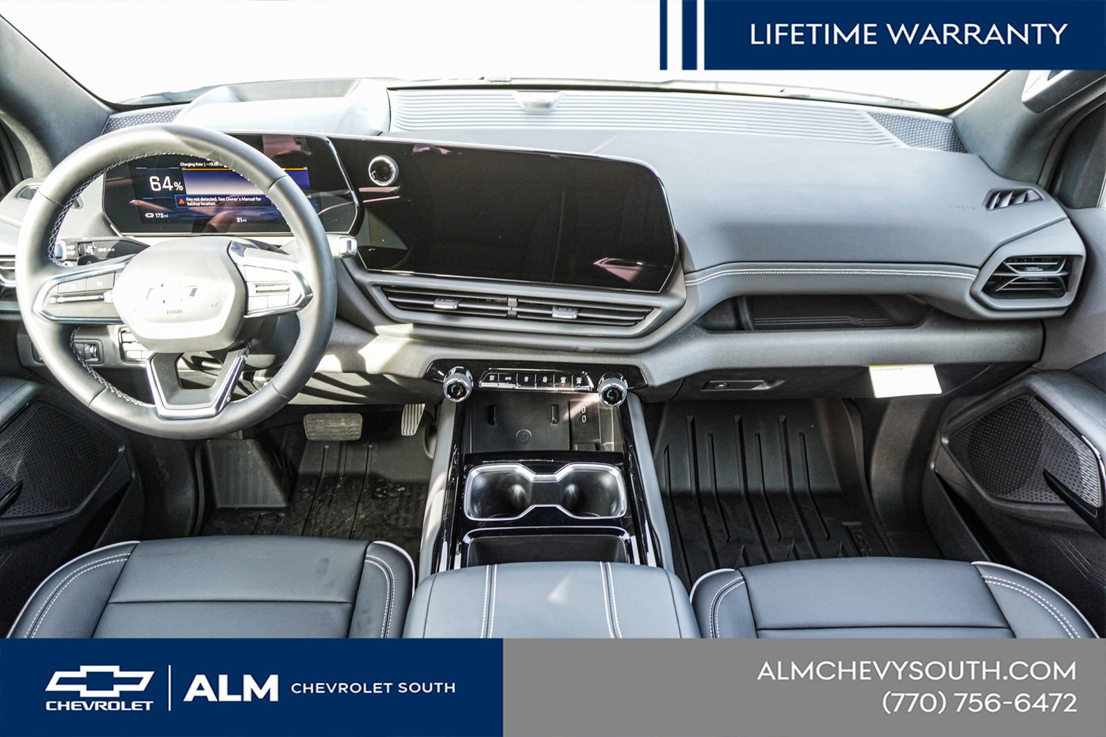 New 2026 Chevrolet Silverado EV LT image 24