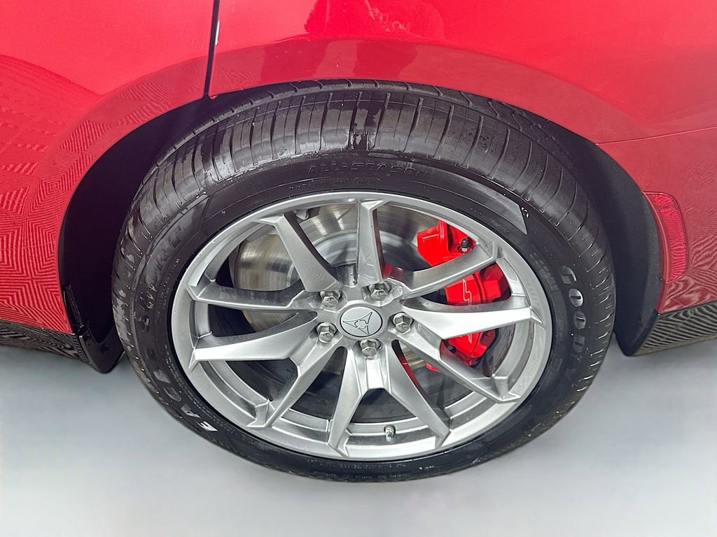 New 2026 Dodge Charger Daytona Scat Pack w/ Track Package image 16