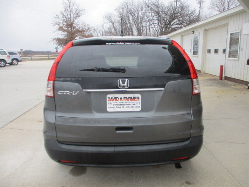 Used 2013 Honda CR-V EX-L image 5