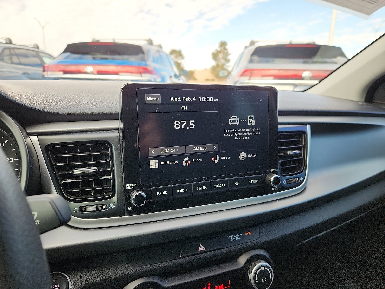 Used 2023 Kia Rio S w/ Technology Package image 19