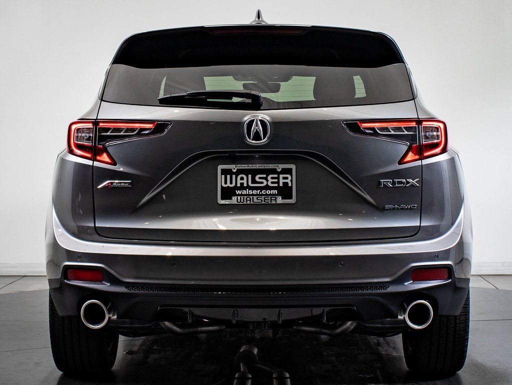 New 2026 Acura RDX A-Spec image 10
