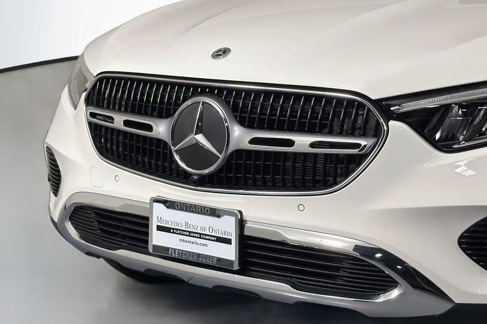 Certified 2026 Mercedes-Benz GLC 300 image 13