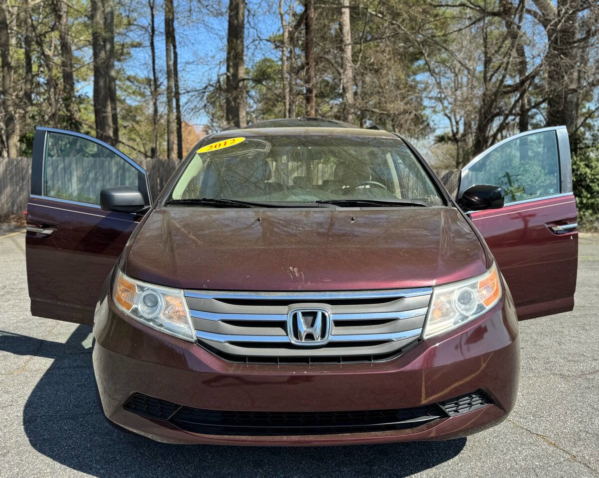 Used 2012 Honda Odyssey EX image 31