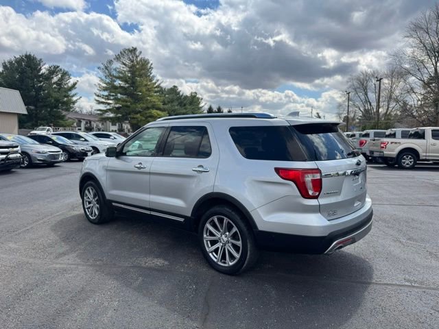 Used 2017 Ford Explorer Limited w/ Equipment Group 303A image 16