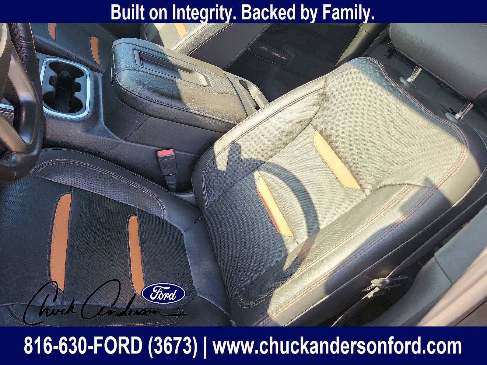 Used 2019 GMC Sierra 1500 AT4 w/ AT4 Premium Package AWD/4WD image 12