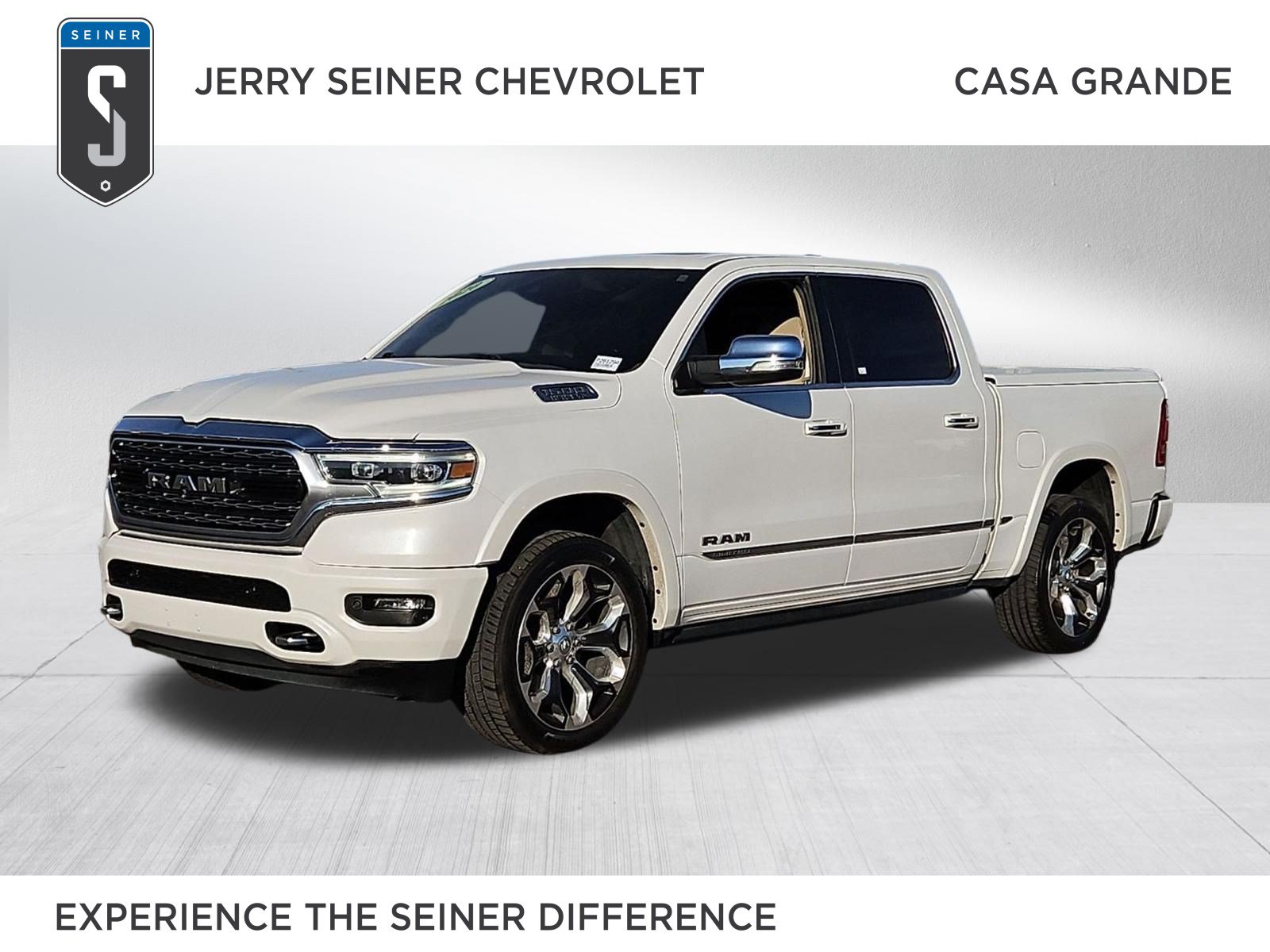 Used 2020 RAM 1500 Limited AWD/4WD image 1