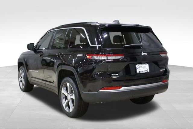 New 2026 Jeep Grand Cherokee Limited image 9