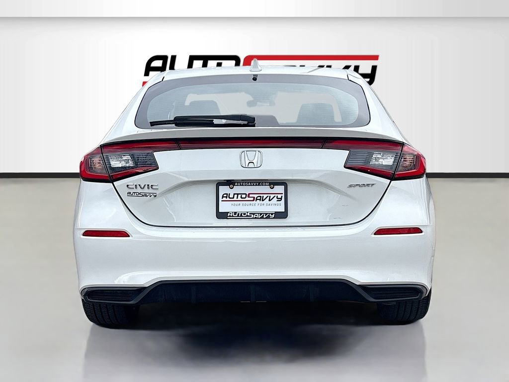 Used 2023 Honda Civic Sport image 6