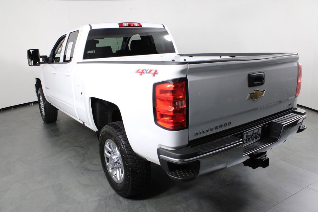 Used 2017 Chevrolet Silverado 2500 LT w/ All Star Edition image 3