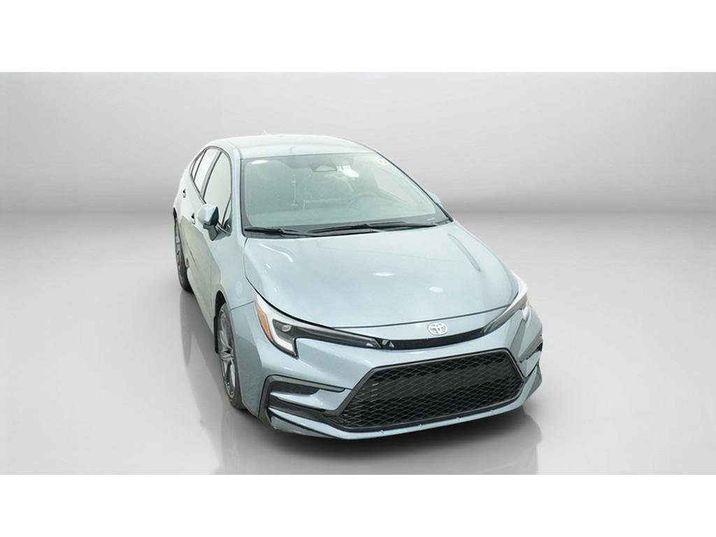 New 2027 Toyota Corolla SE FWD image 14