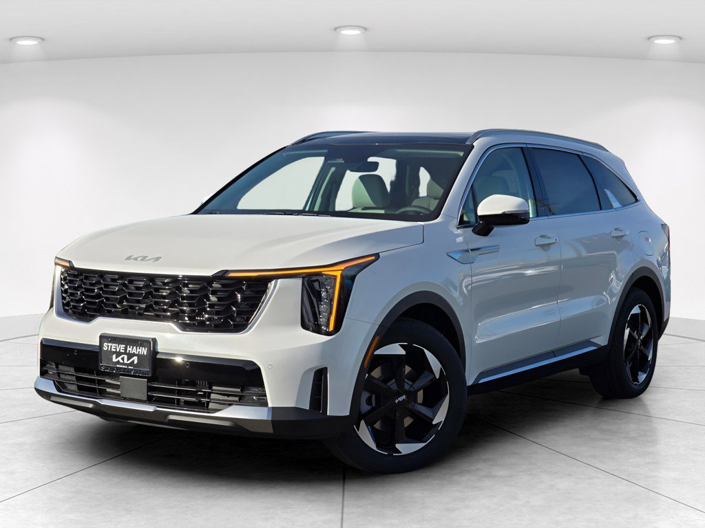 New 2026 Kia Sorento EX w/ EX Premium Package AWD/4WD image 2