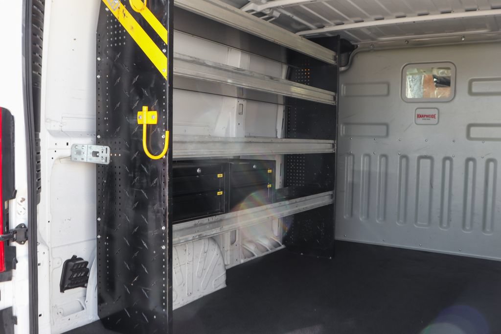 Used 2023 RAM ProMaster 1500 FWD image 9