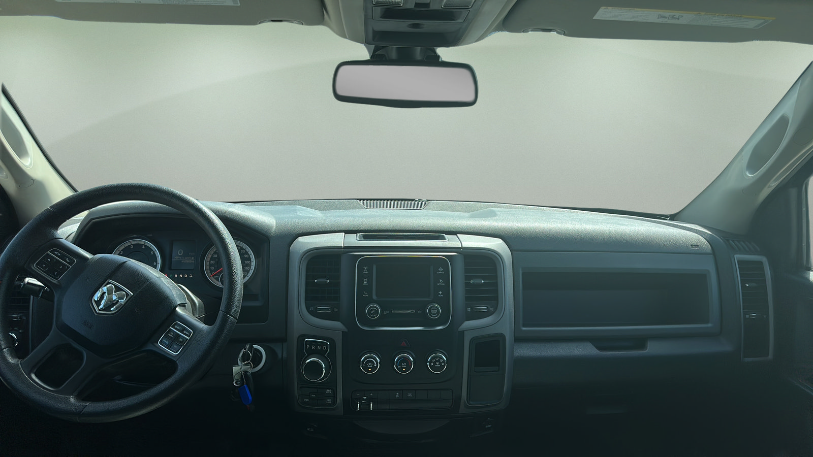Used 2016 RAM 1500 Tradesman w/ Popular Equipment Group AWD/4WD image 9