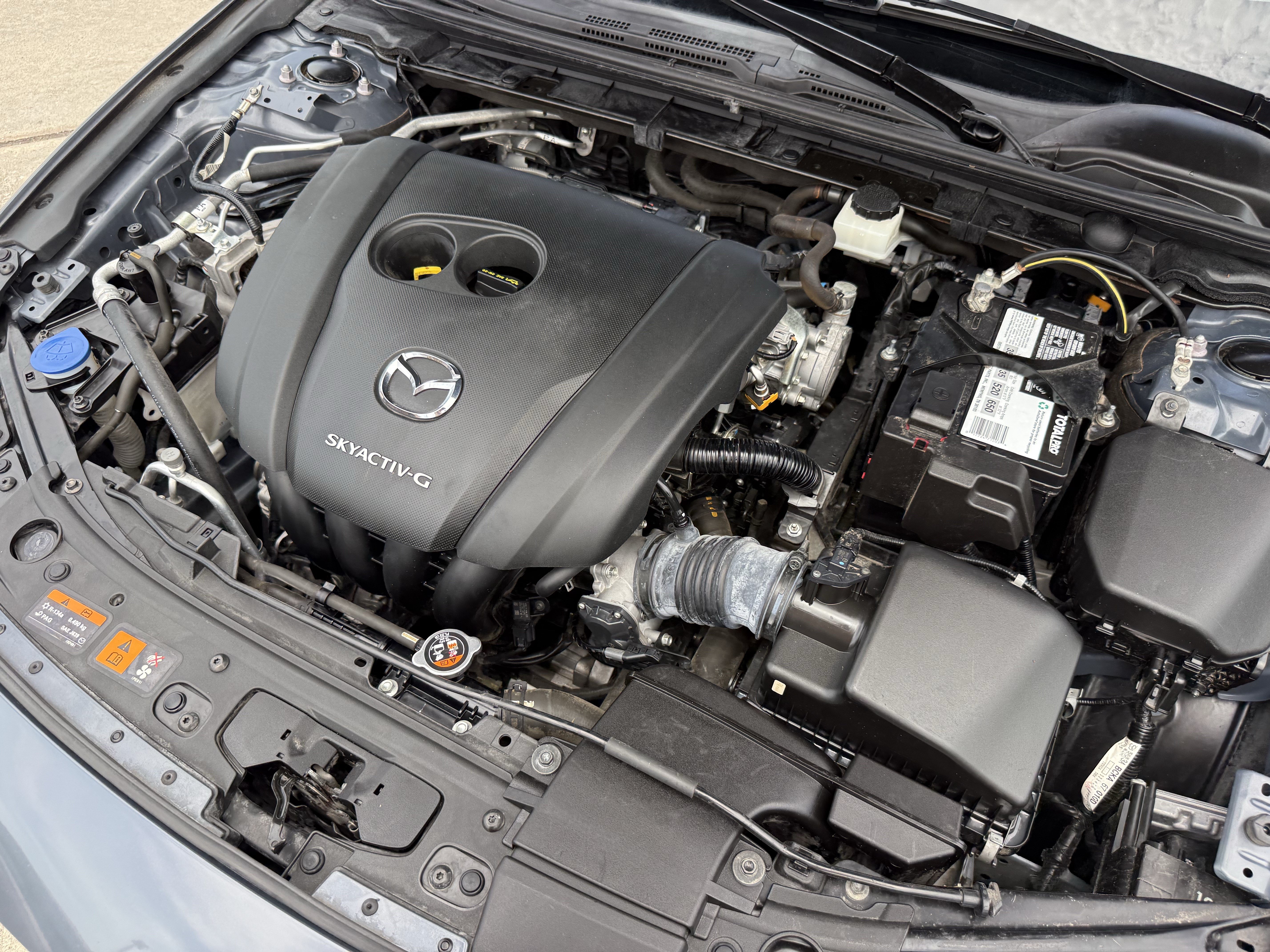 Used 2020 MAZDA MAZDA3 AWD Hatchback w/ Premium Pkg image 35